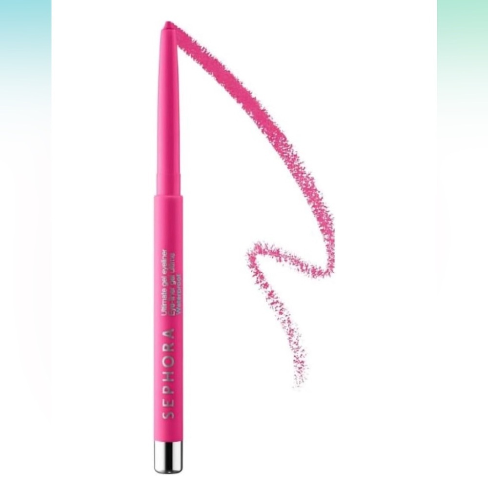 FUCHSIA SHIMMER | SEPHORA Collection Ultimate Waterproof Gel Eyeliner